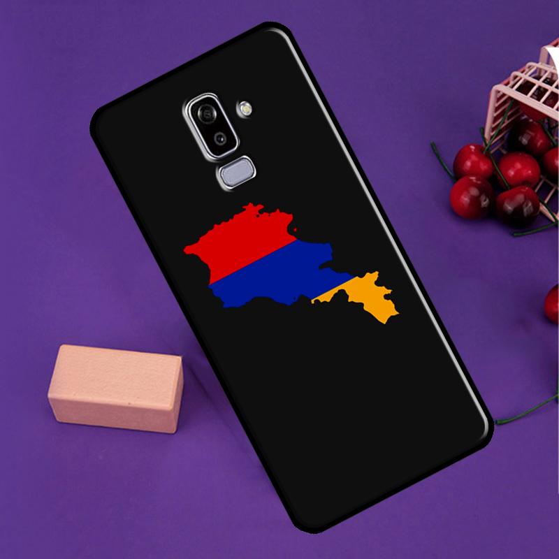 Armenian Flag For Samsung Galaxy M13 M53 M56 M36 M16 M31 M11 M12 M32 M52 M35 M55 M15 M14 M34 M54 M06 Case