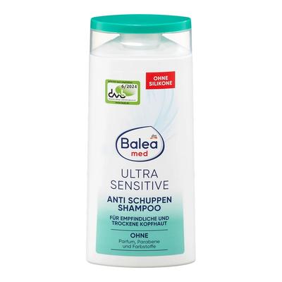 Balea Ultra Sensitiv Anti-Schuppen Shampoo 250 ml