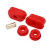Engine Mount Polyurethane Bushings Kit Eliminating Vibration Replacement for Cabrio MK4