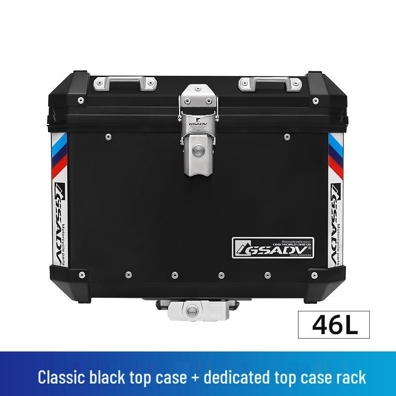 GSADV Aluminum Tail Box for CFMOTO ZEEHO AE8 Electric Scooter Pedal Modification