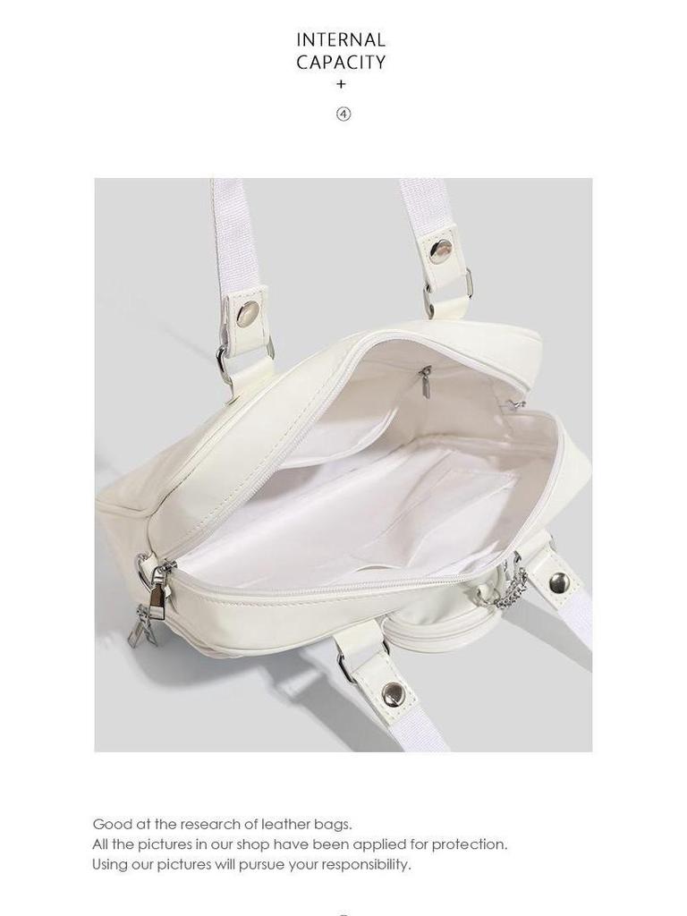Japanese Ita Bag: Small Anime Crossbody for Students & Daily Commute