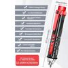 AC Voltage Detector Intelligent Tester Non-contact Insulation Testing Pen  Safety Inspection