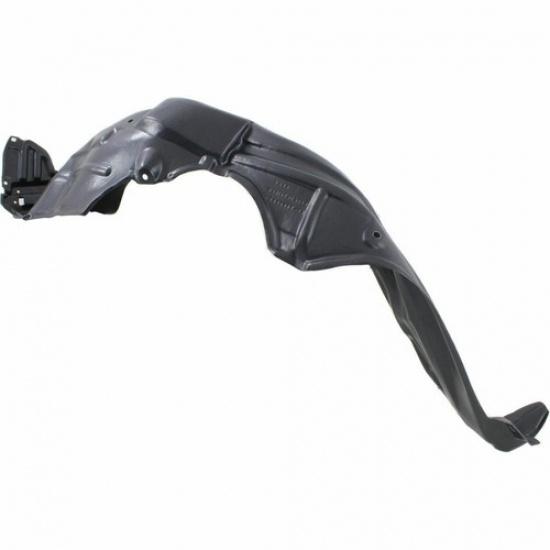 Front Passenger Side Fender Liner For 2012-2014 Toyota Yaris Hatchback TO1249169
