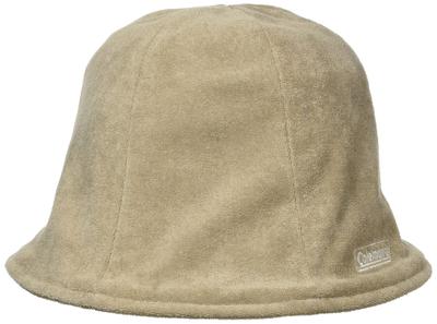 COLEMAN Sauna Hat Beige 187-0072