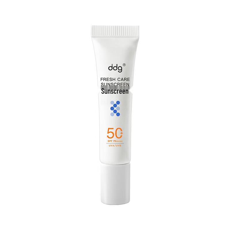 

DDG Clear & Strong Protective Sunscreen