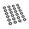 24pcs O-ring Seals For Johnson/Evinrude 90-175hp 60° Carbureted Motor # 335362