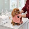 Super Absorbent Pet Grooming Towel Soft Pet Quick Drying Towel Pet Absorbent Towels  Pet Bathing