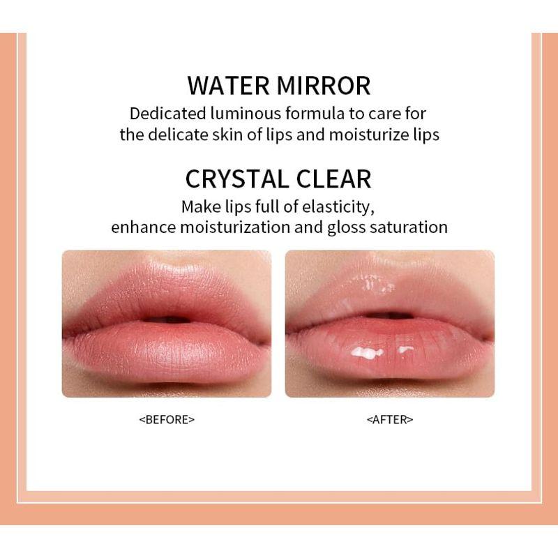 Pudaier - Lip Oil Capsule Set