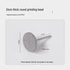 Nail Shaping & Sanding UFO Disc - Square Trapezoid Grinding Head