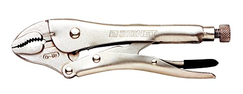 

SIGNET 91110 Signet Grip Pliers with Wire Cutter