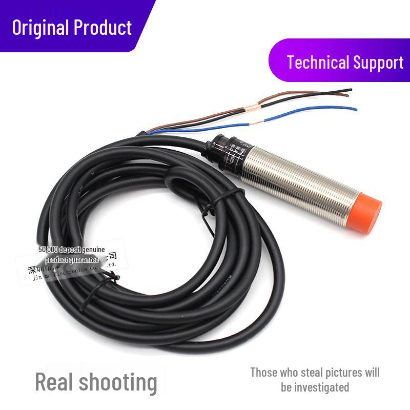 Autonics PRL18-8DP/8DP2 PNP Normally Open Proximity Sensor
