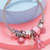 1PC Women's Fashion Multi Element Bear Bracelet, Suitable for Date, Travel, Banquet, Party, Festival Dress Gifts