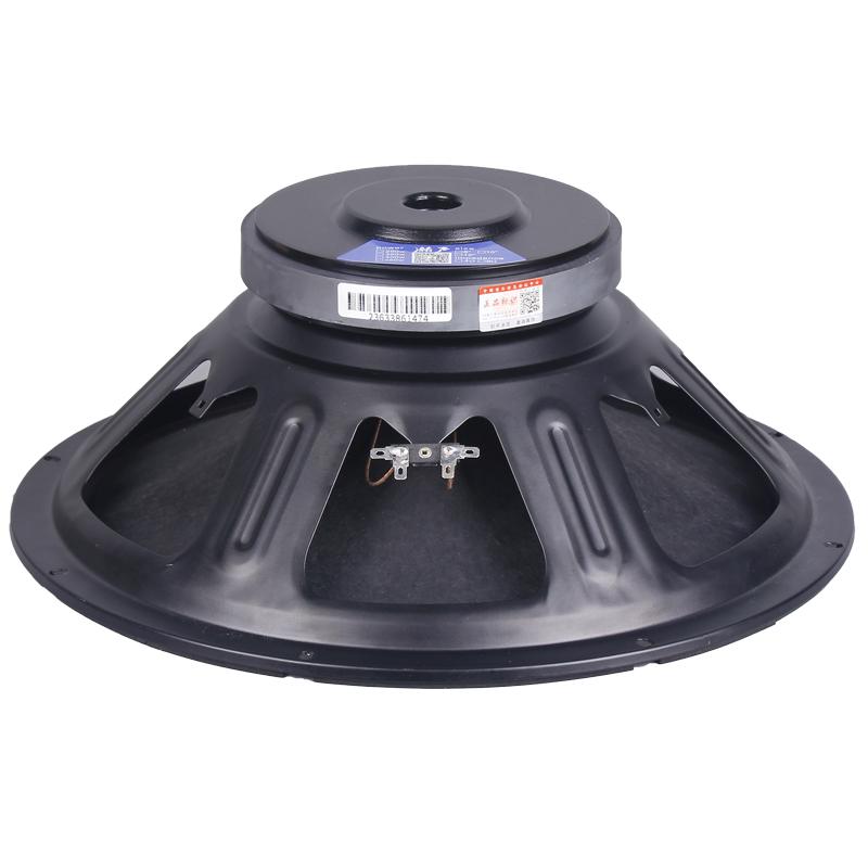 Compact Pull-Rod Suitcase Speaker with High Power, 10''/12''/15'' Sizes, 4-Ohm Imported Bass, Full-Range Sound