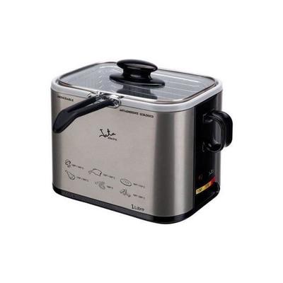 Friteuse JATA FR-326 1 L 1000W Acier inoxydable - -