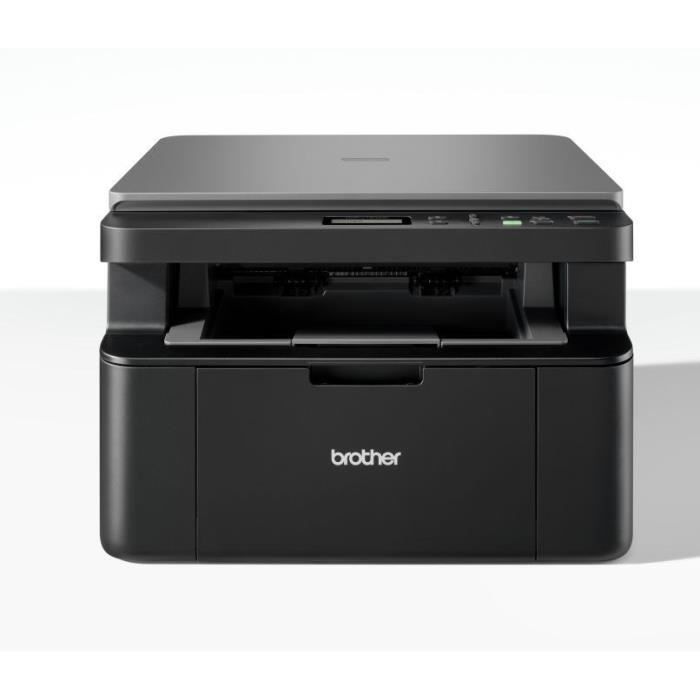 Stampante multifunzione - BROTHER - DCP-L1640W - Monocromatica 3 in 1 - Wi-Fi e Wi-Fi Direct - A4