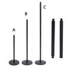 Removable Camp Lamp Stand Work Light Holder Stand Portable Outdoor Light Stand