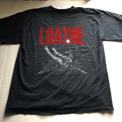 Rare Loathe Band Album Collection Unisex S To 5XL T Shirt K420 Unisex T-Shirt
