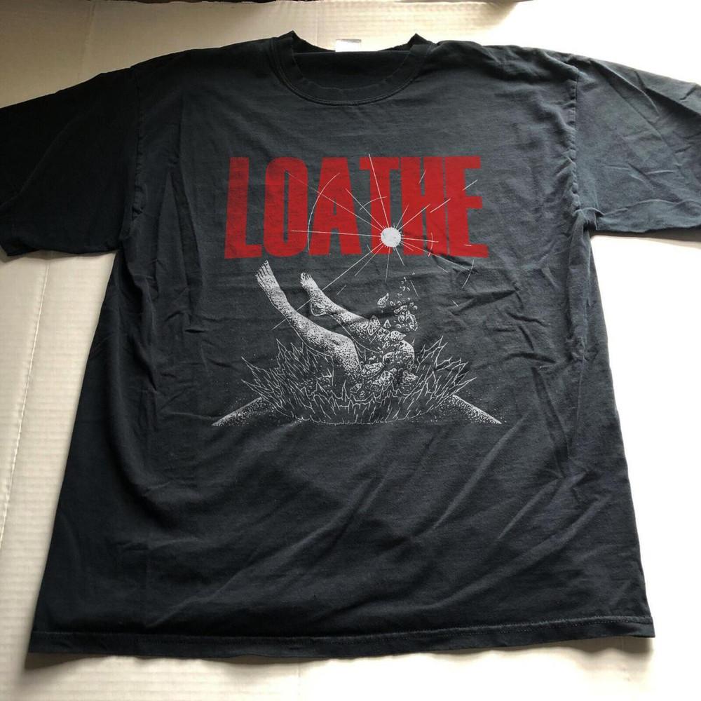 Rare Loathe Band Album Collection Unisex S to 5XL T shirt K420 Unisex T-Shirt M