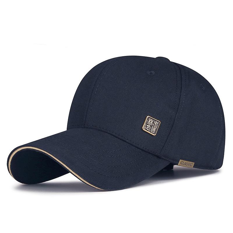 Spring Autumn Cap Men's Baseball Cap Outdoor Sunshade Cap