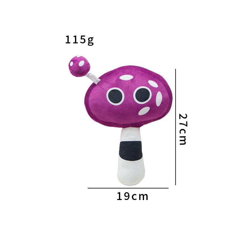 Сад Банбана 8 Банбан 0 Bittergiggle Flumbo Плюшева іграшка Сад Банбана Truffletoot Ramamba Sir Dadadoo М'яка іграшка