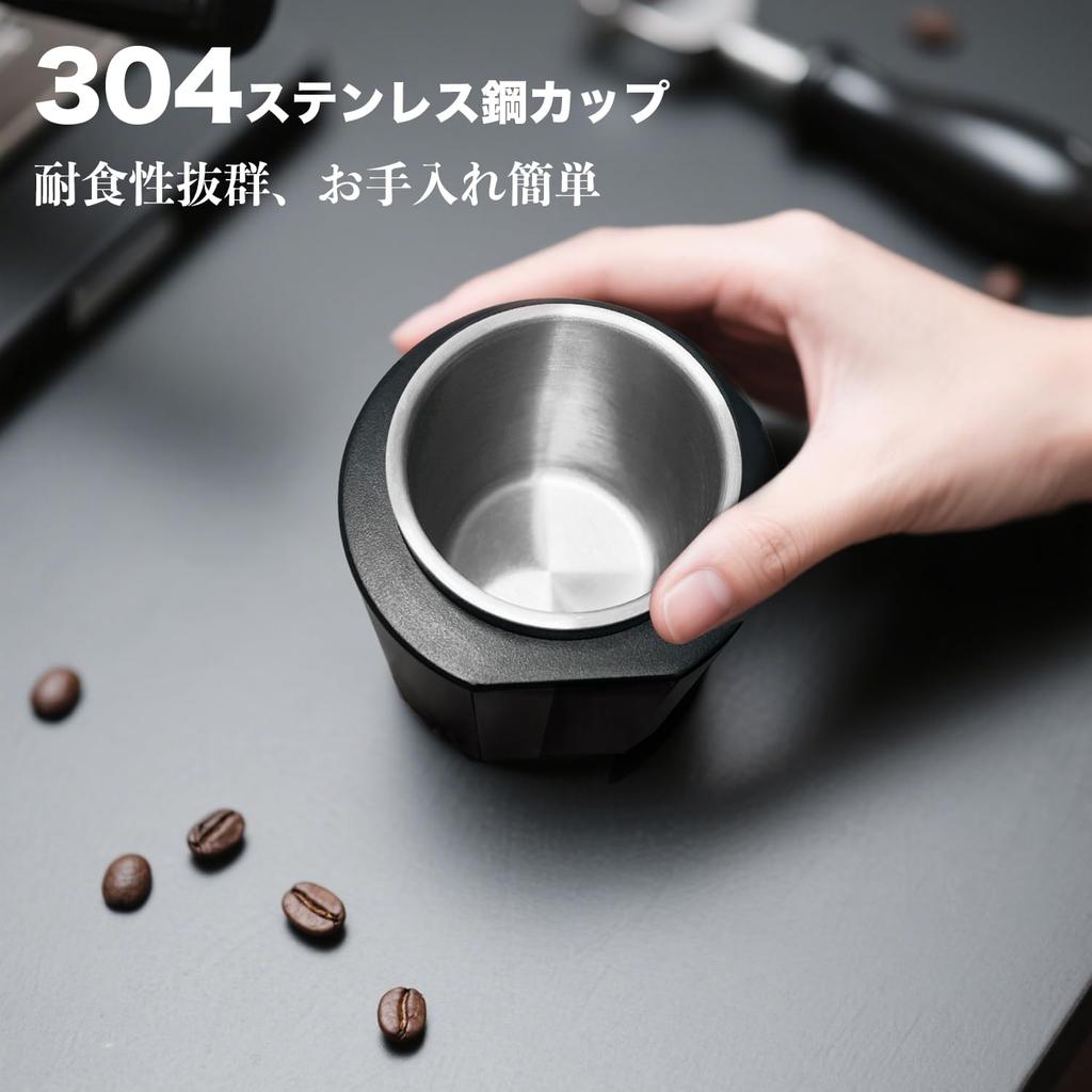 BelleLife Coffee Kitchen Electronic Coffee Powder Espresso Measuring Japanese Instruction Manual Automatic Shutdown Scale, Scale, Cup, Scale, Type-C