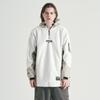 Romp Tf Fleece Anorak (Ivory)