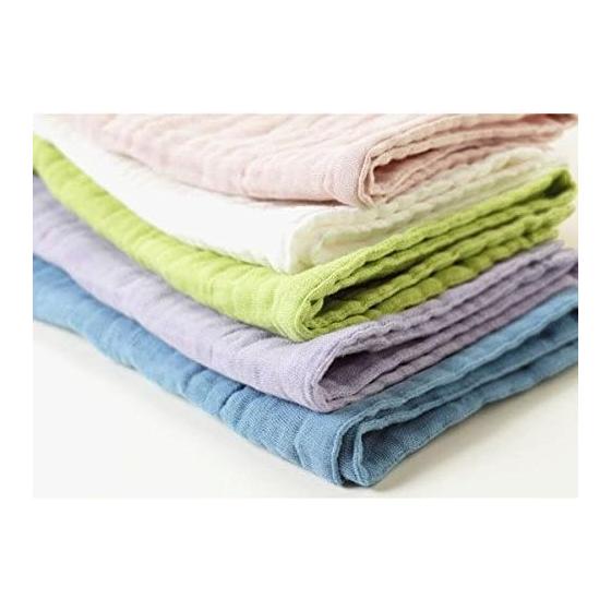Kayao Kitchen Towel, 100% Cotton, Absorbent, Soft, Quick-Drying, 29x25cm, Japan