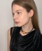Manig Heart To Love Forever Earrings (Gl)