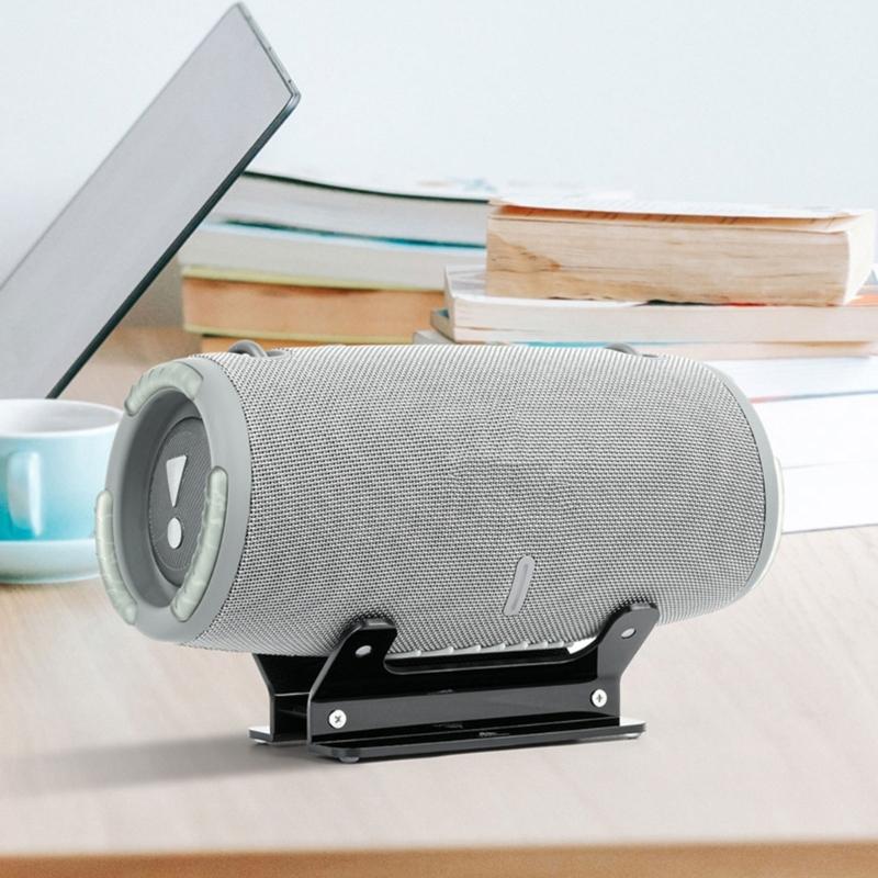 Acrylic Speaker Stand Multifunctional Portable Desktop Display Stand for Xtreme 3 Speaker