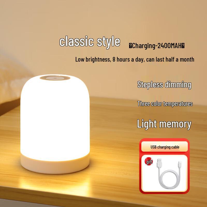Xuan Yong Touch-Control Night Light