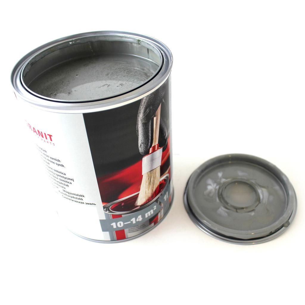 Paint Varnish gray 1 RAL 7045 NOPOLUX WILCKENS GRANIT 1 Can