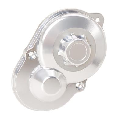 XBERSTAR RC Gearbox Cover for Tamiya 1/10 Hornet EVO RC Aluminum Transmission Case Gearbox Housing