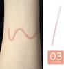 Cezanne Shadow Lip Maker 03 Soft Coral A lip liner that allows you to freely design the shape of your 0.25g lips.