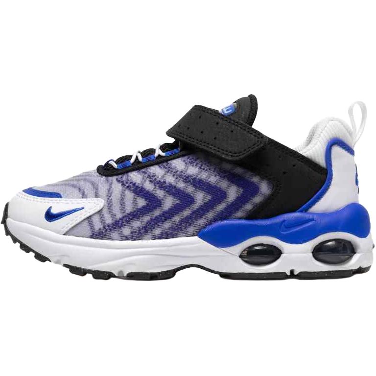 Nike Air Max TW Fashion Comfortable Versatile Breathable Low-Top Kids Casual Shoes Kids Casual Shoes Blue White DQ0297-105