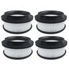 2/4pcs Filter Cartridge For ZR00907/908 RH98XX/99XX Vacuum Cleaner Smart Home Cleaning Tools Replacement Filtration Accessories