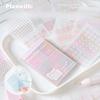 Multi Functional Stickers and Memos, Notes, Diaries, Clippings, Markers, Stickers, School Stationery, Convenient and Practical