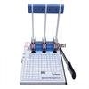 Qiyan QY-15 Series 3-Hole Adjustable Archive Punch and Paper Cutter CN plug (adapter included)
