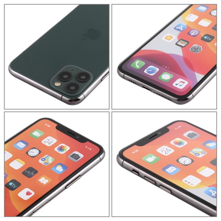 For iPhone 11 Pro Max fargeskjerm Ikke-fungerende falsk dummy-skjermmodell