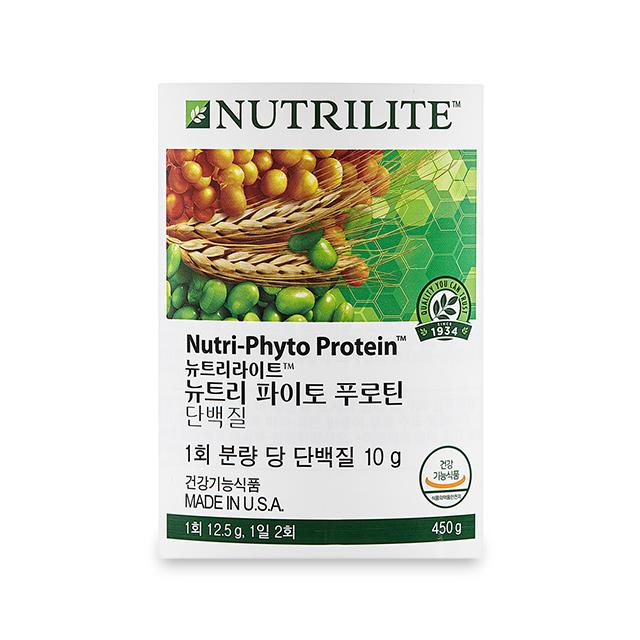 Nutri Phyto Protein (450g)