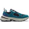 Lining Beichen Thick Sole Height Increasing Non Slip Wear Resistant Low Top Casual Shoes Men Casual Shoes Deep-Spruce-Green Phantom-Black AGCT425-4