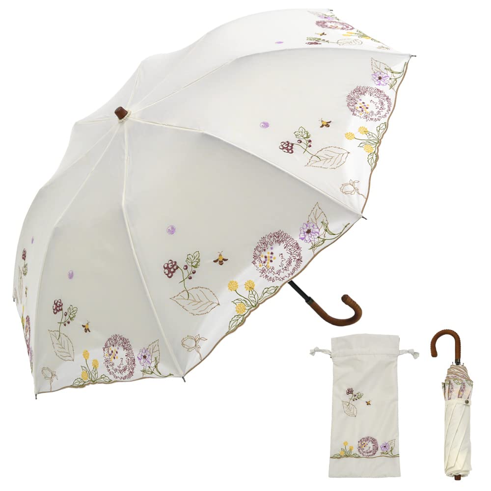 Parasol for both sunny and rainy short heat light heat cool [Chinoiserie Modern] days, folding, dissipation, frog-shaped, first-class blocking,