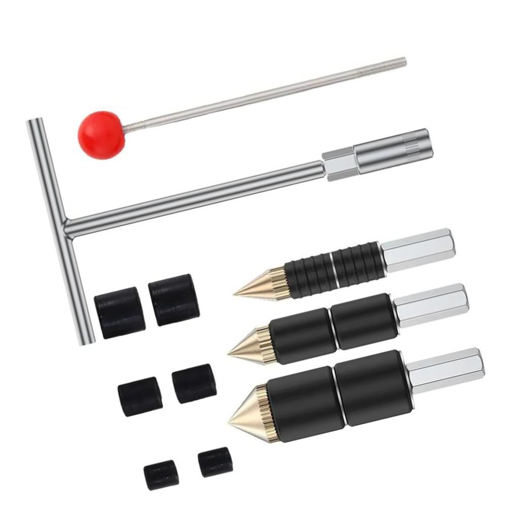 Narzędzie do zatykania rur ze stali nierdzewnej Igła zatrzymująca wodę o wysokiej odporności na ciepło do ścian