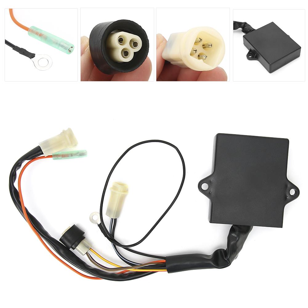 Ignition   Box Motorcycle Parts 3HN‑85540‑10‑00 Fit for   YFM 350 Big Bear Moto‑4 1990‑1994