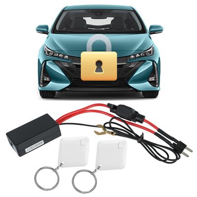 Anti-robbery System 12V Circuit Cut Off Engine Lock For Gasline Car Motorcycle Immobilizer RFID