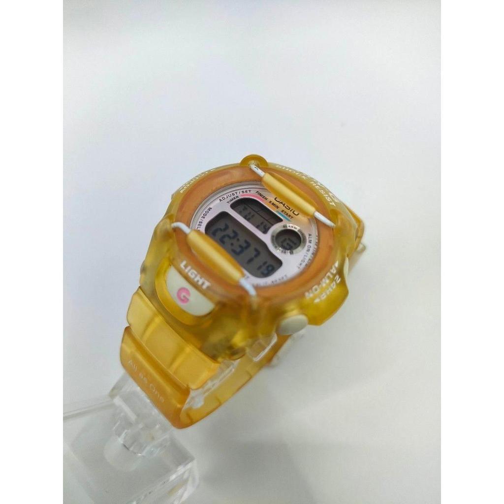Used CASIO Baby-G BG-370 Irukuji Model