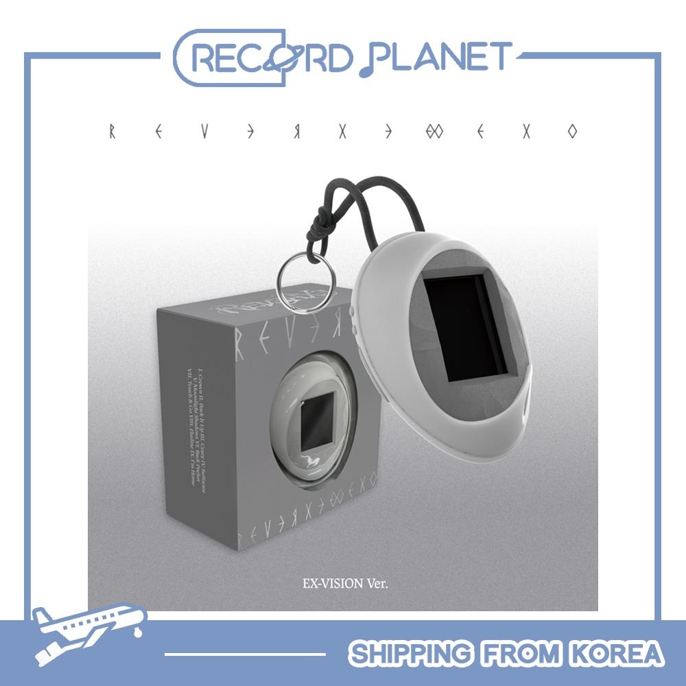 EXO [REVERXE] EX-VISION Вер. EX-VISION Ver.