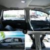 Car curtains, private sunshades, sun protection sunshades, retractable car privacy curtains, track type fabric windows
