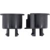 ApplianPar Tailgate Hinge Bushings for Nissan Frontier 2005-2019