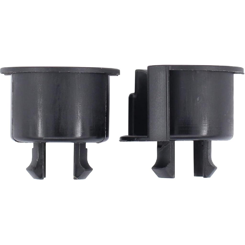 ApplianPar Tailgate Hinge Bushings for Nissan Frontier 2005-2019