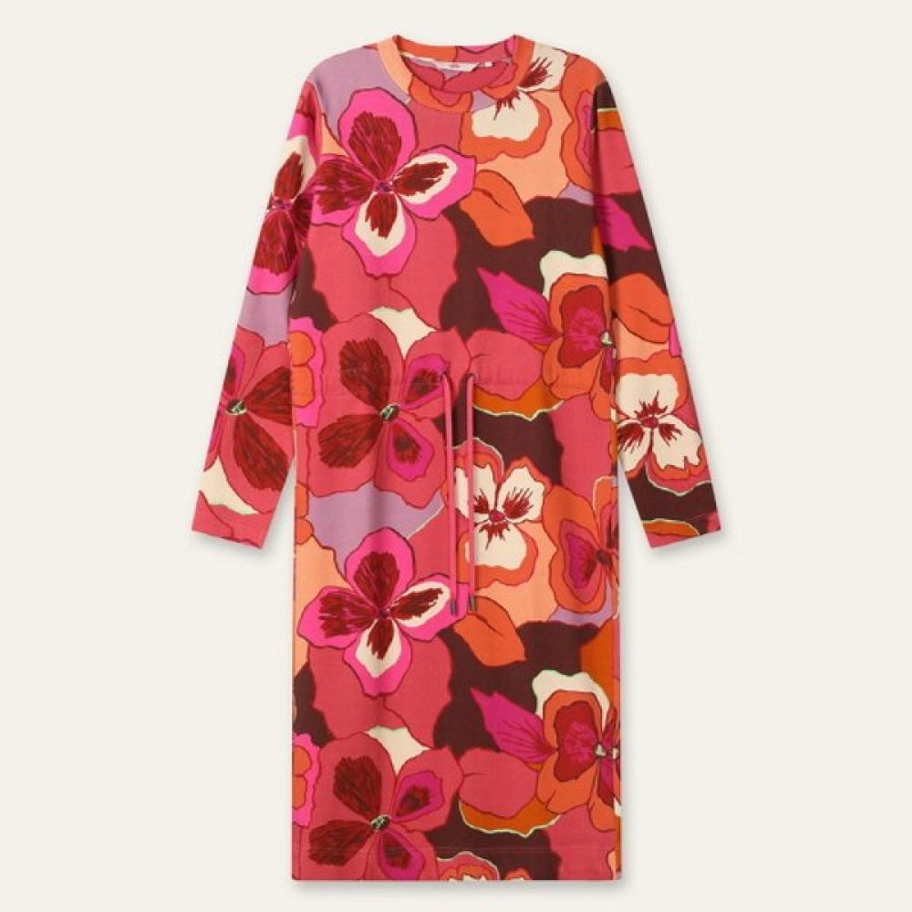 Oilily Dress Pattern Owgfaop008 red (33)/S(55)